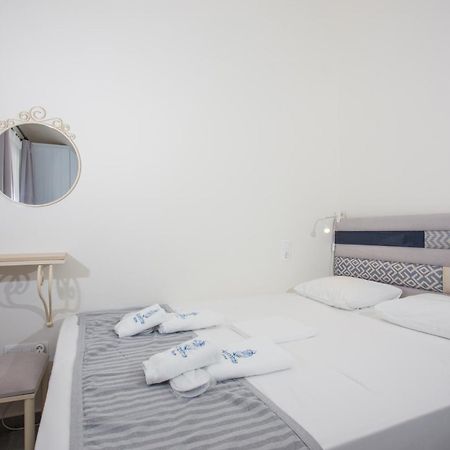 Amphitrite Apartments Skíros Eksteriør billede