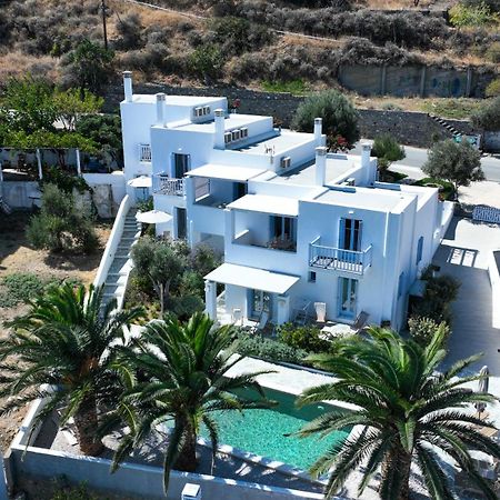 Amphitrite Apartments Skíros Eksteriør billede