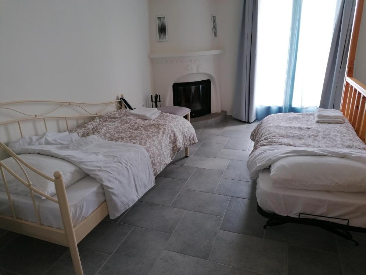 Amphitrite Apartments Skíros Eksteriør billede