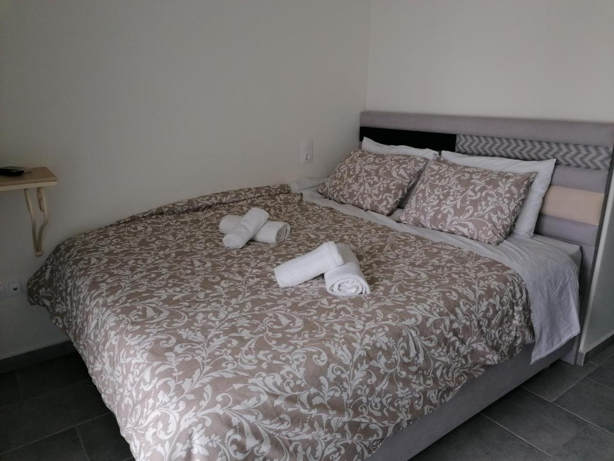 Amphitrite Apartments Skíros Eksteriør billede