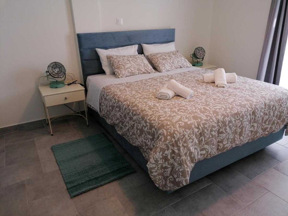 Amphitrite Apartments Skíros Eksteriør billede