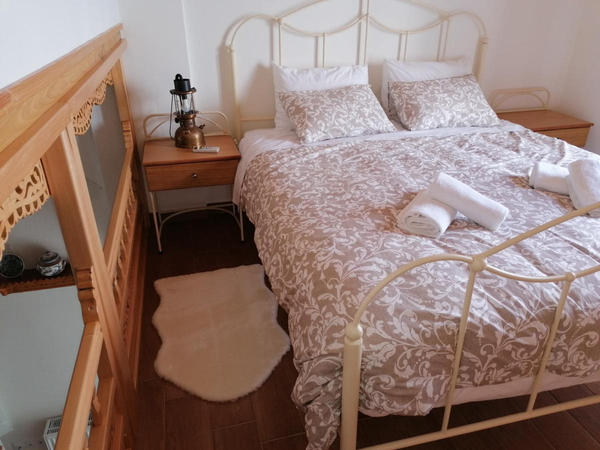 Amphitrite Apartments Skíros Eksteriør billede