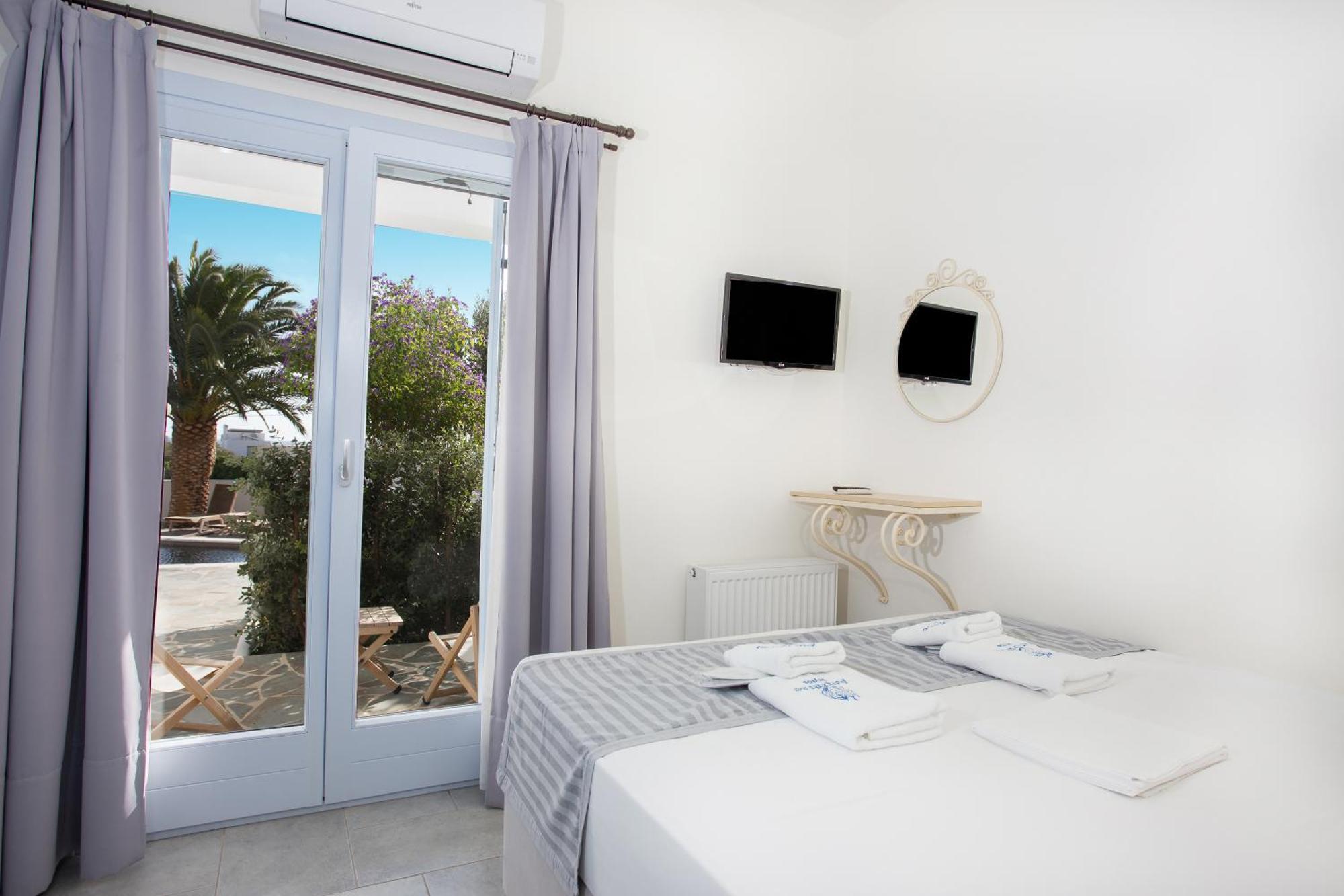Amphitrite Apartments Skíros Eksteriør billede