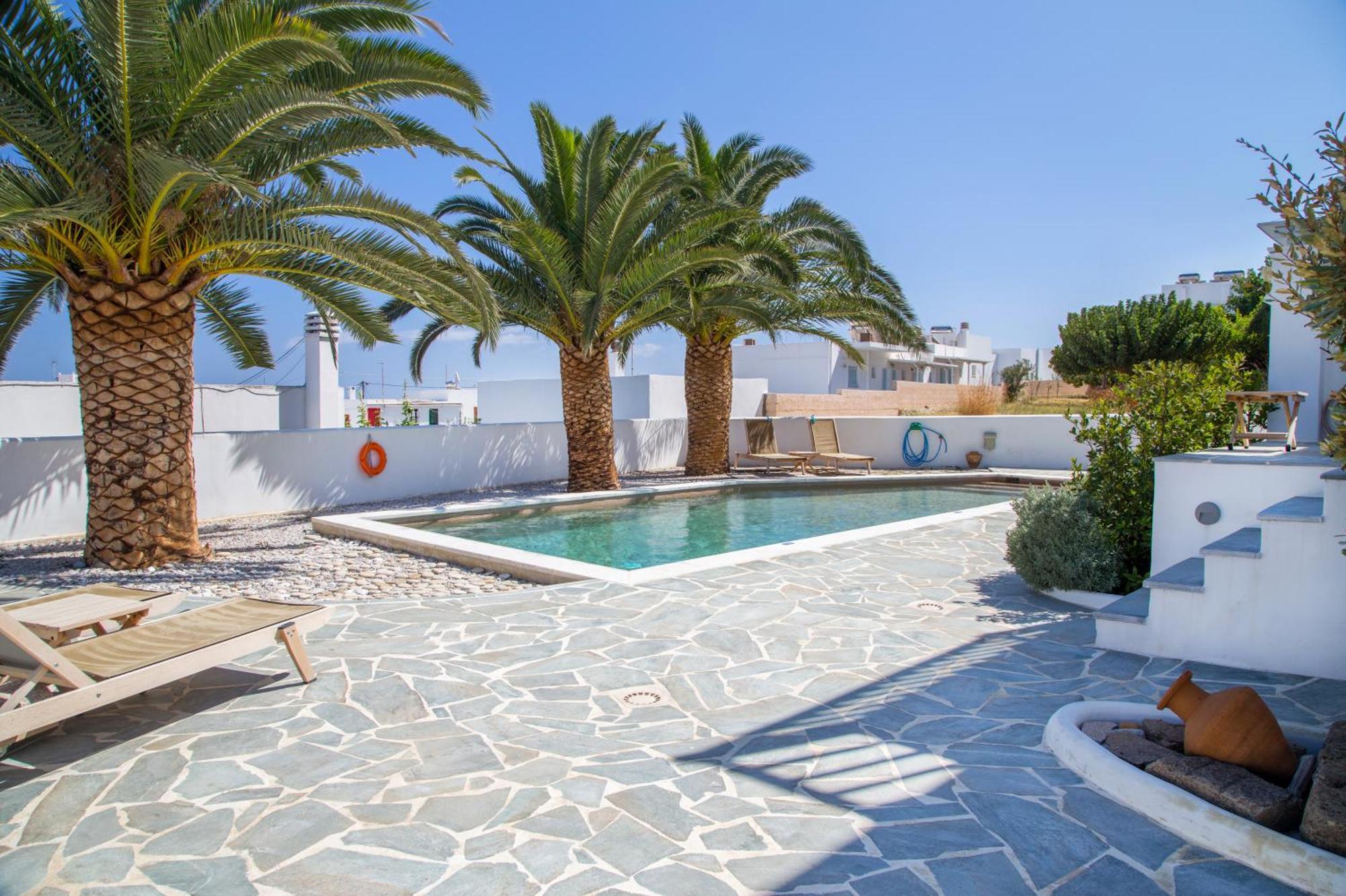 Amphitrite Apartments Skíros Eksteriør billede