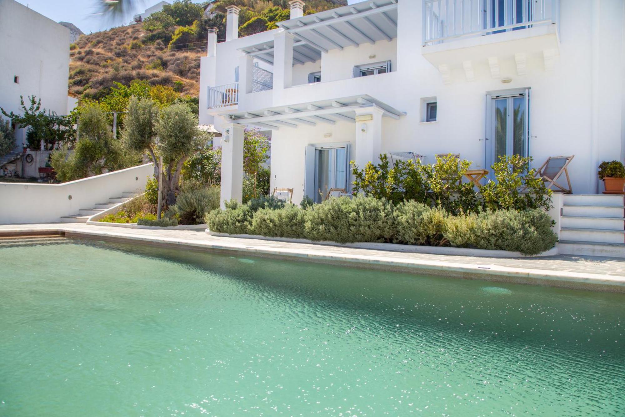 Amphitrite Apartments Skíros Eksteriør billede