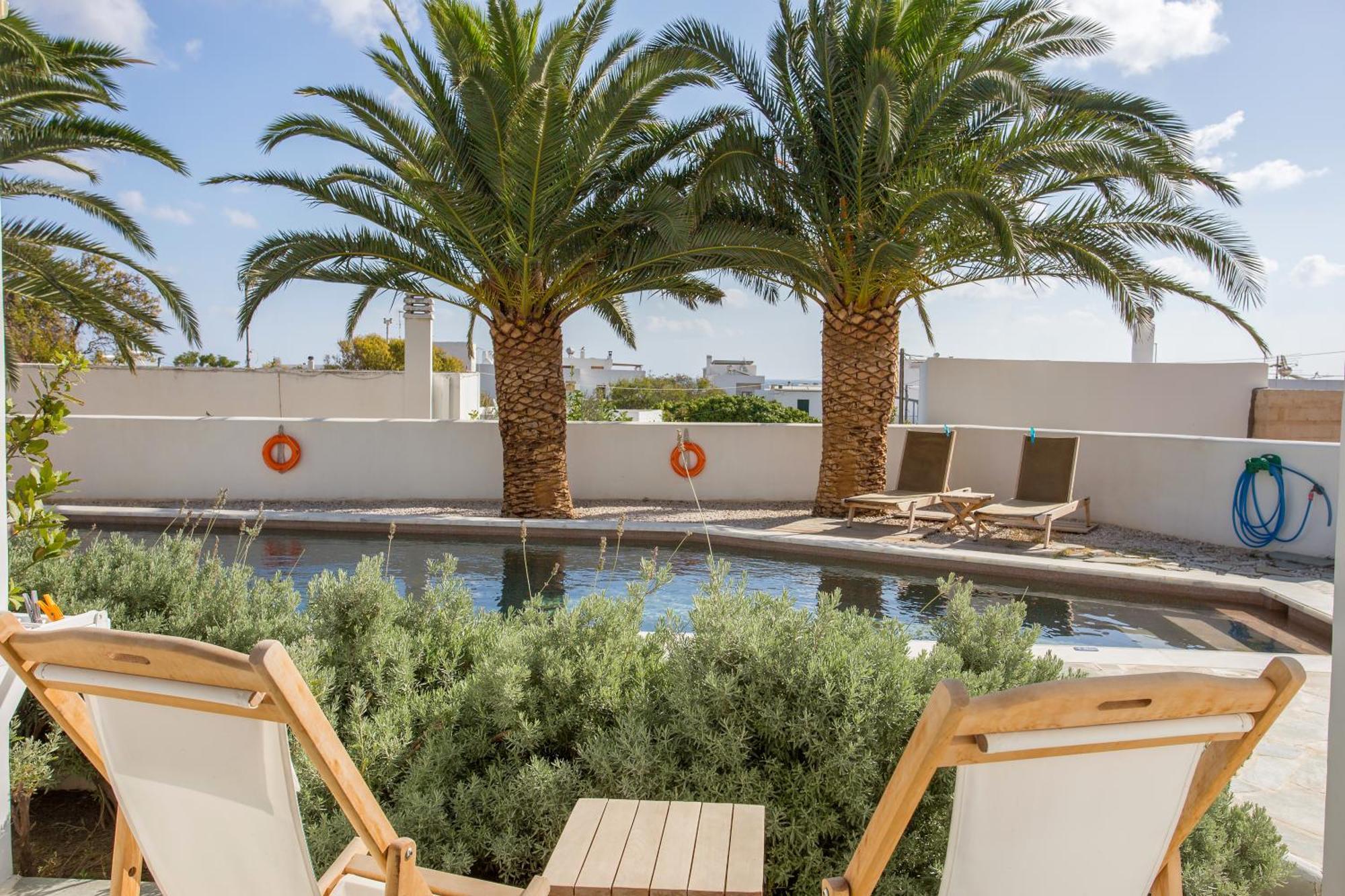 Amphitrite Apartments Skíros Eksteriør billede
