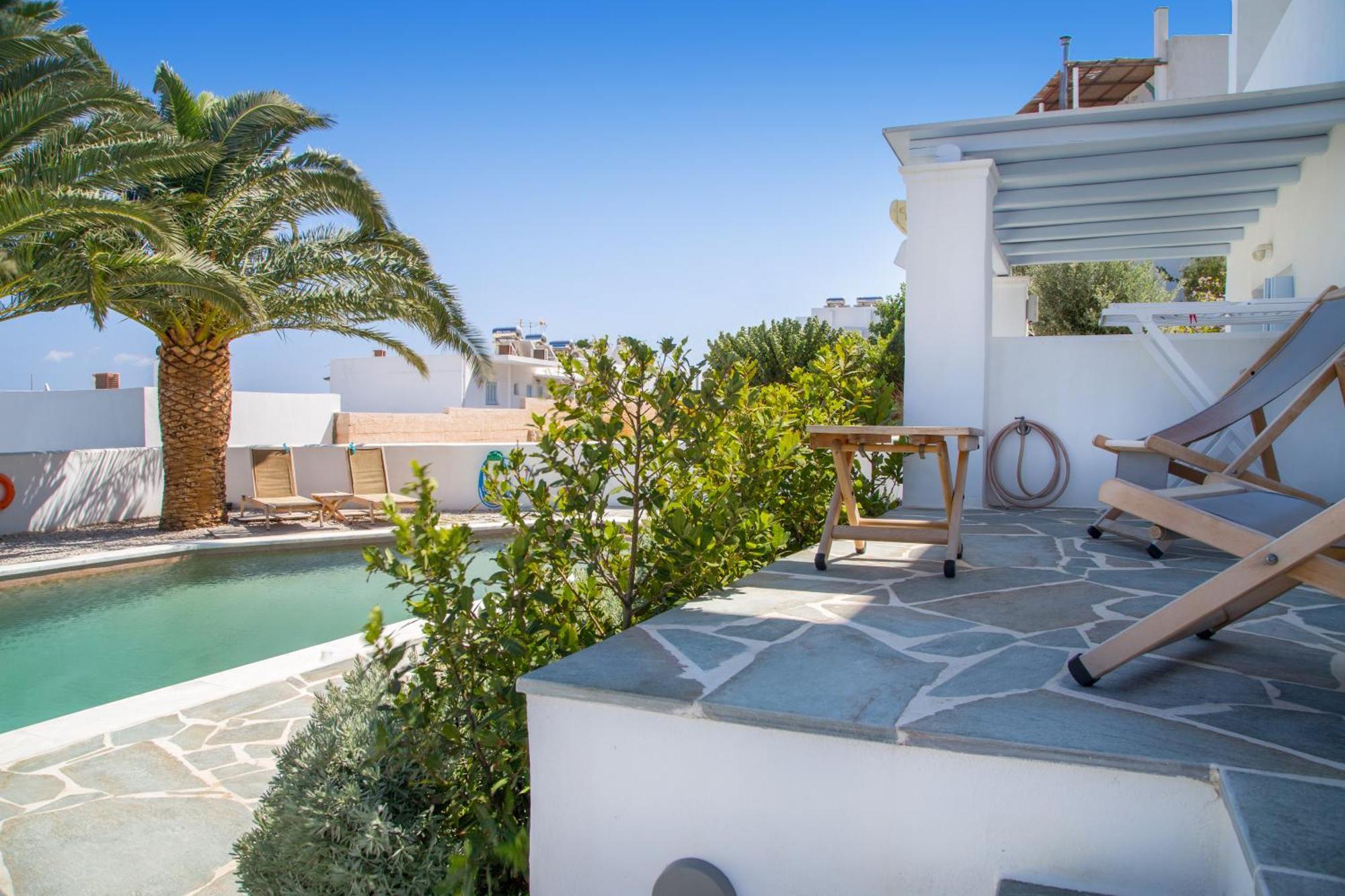 Amphitrite Apartments Skíros Eksteriør billede