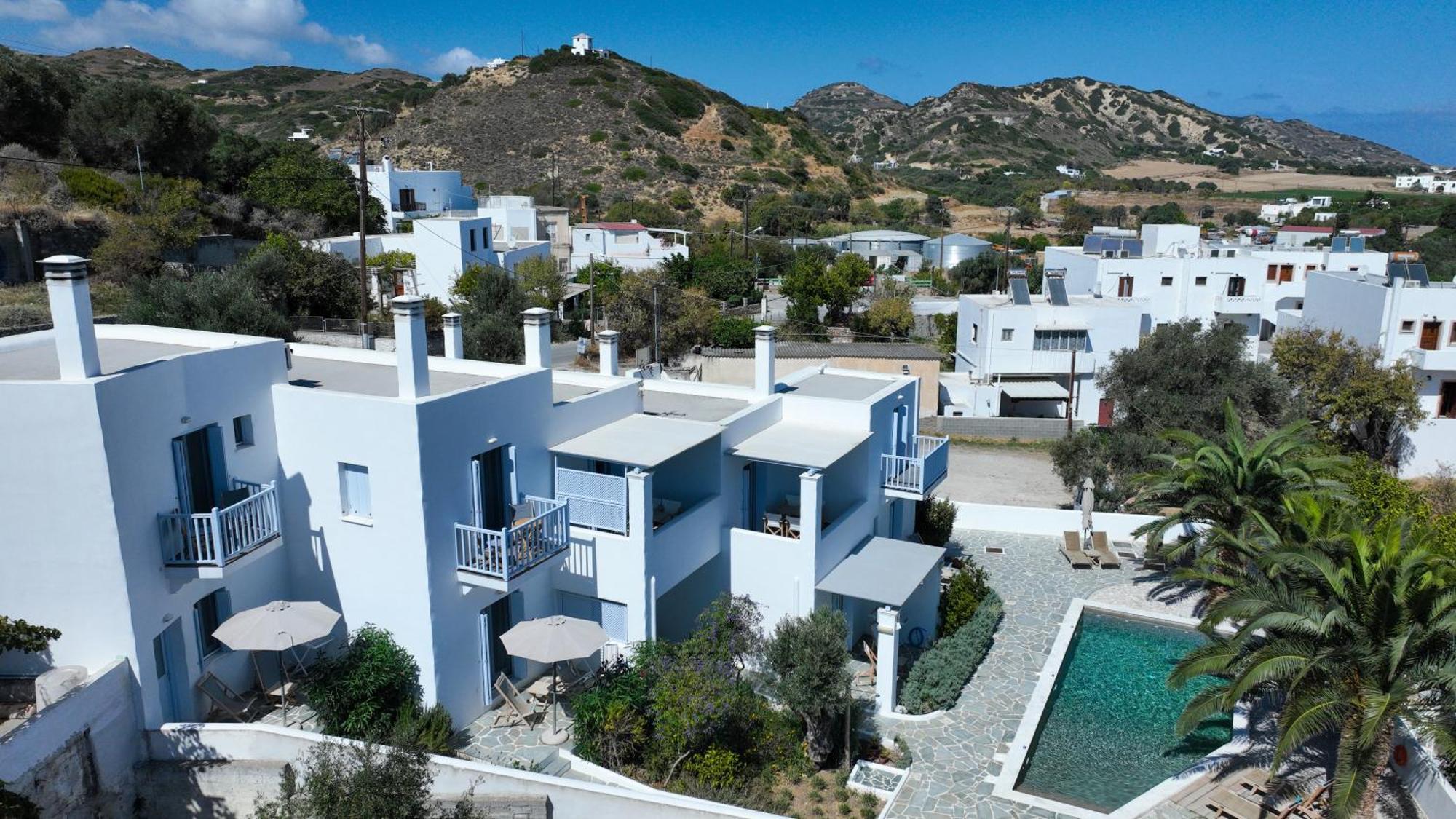 Amphitrite Apartments Skíros Eksteriør billede