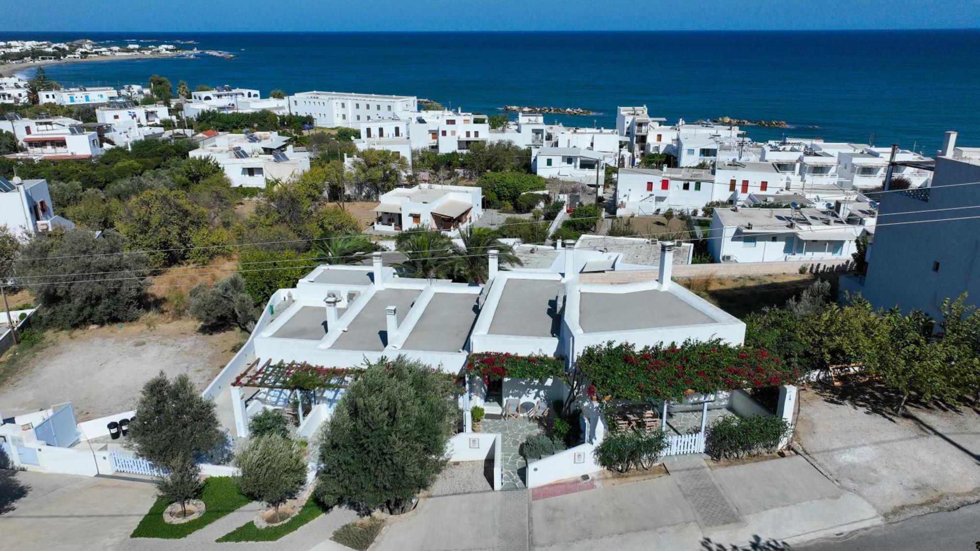 Amphitrite Apartments Skíros Eksteriør billede