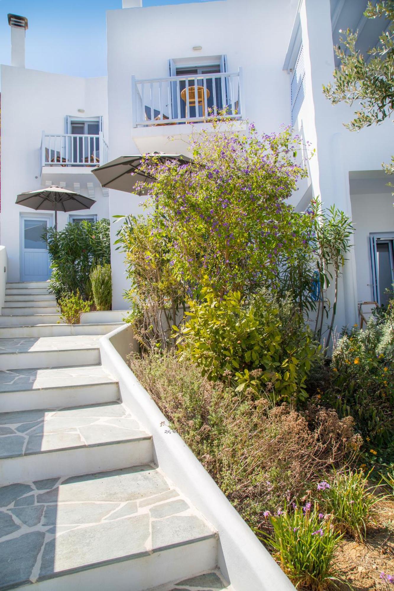 Amphitrite Apartments Skíros Eksteriør billede