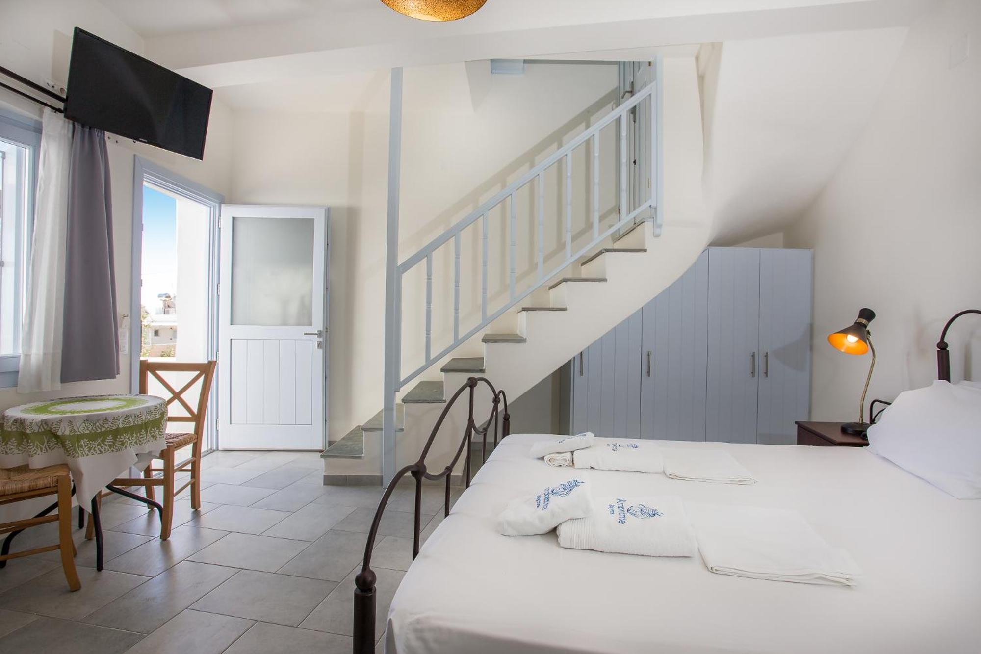 Amphitrite Apartments Skíros Eksteriør billede