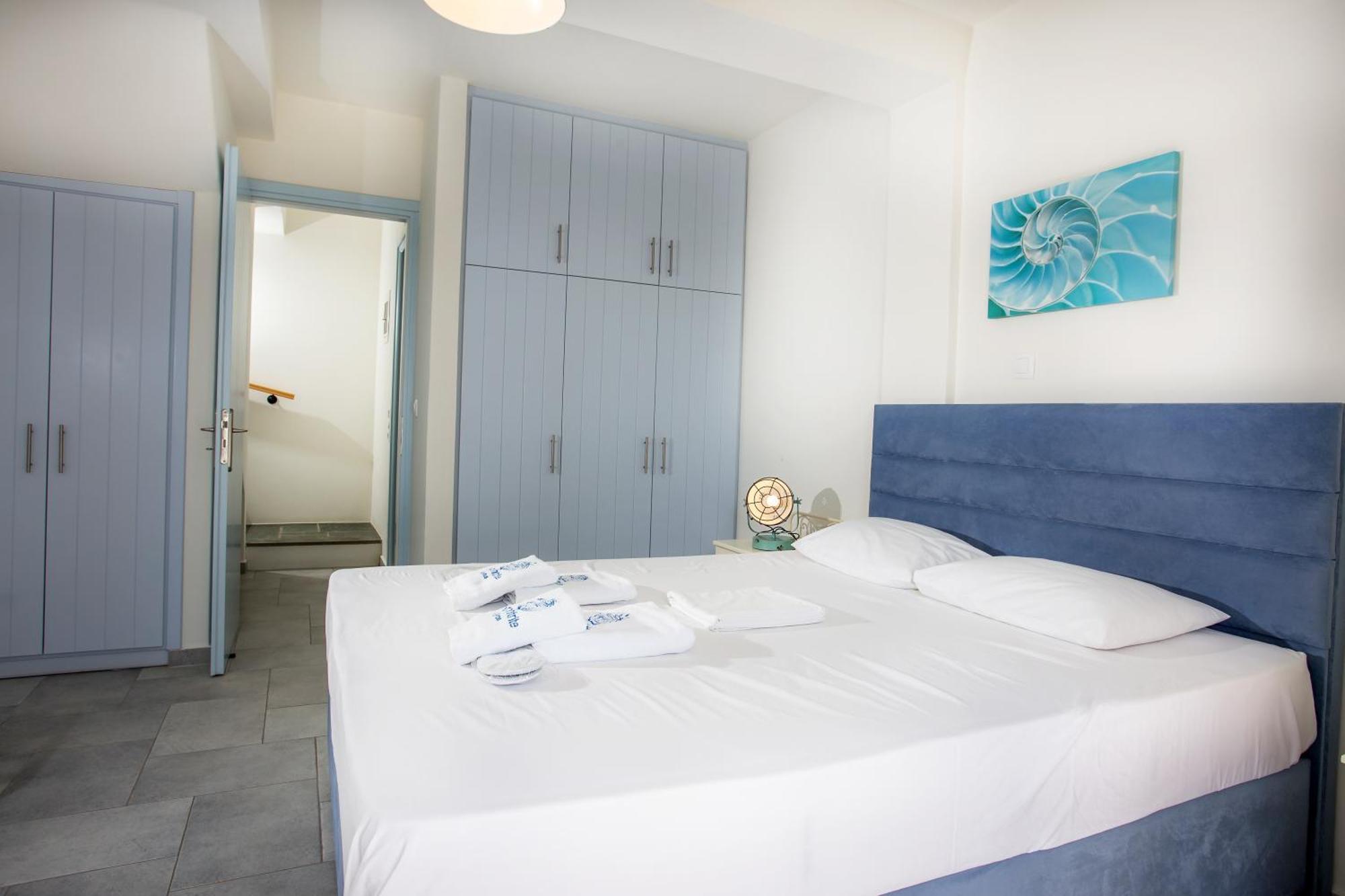 Amphitrite Apartments Skíros Eksteriør billede