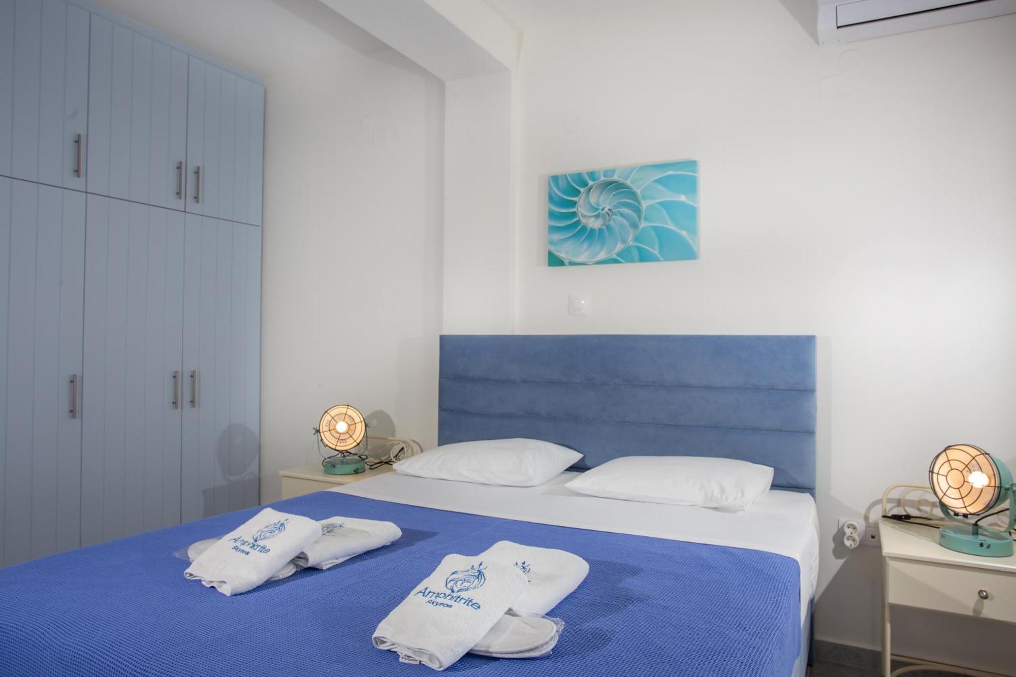 Amphitrite Apartments Skíros Eksteriør billede