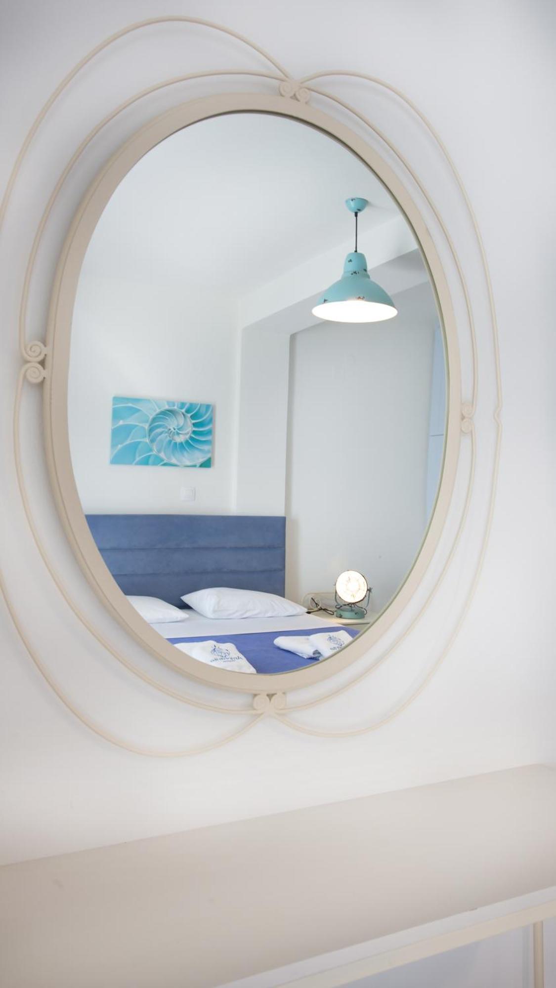 Amphitrite Apartments Skíros Eksteriør billede
