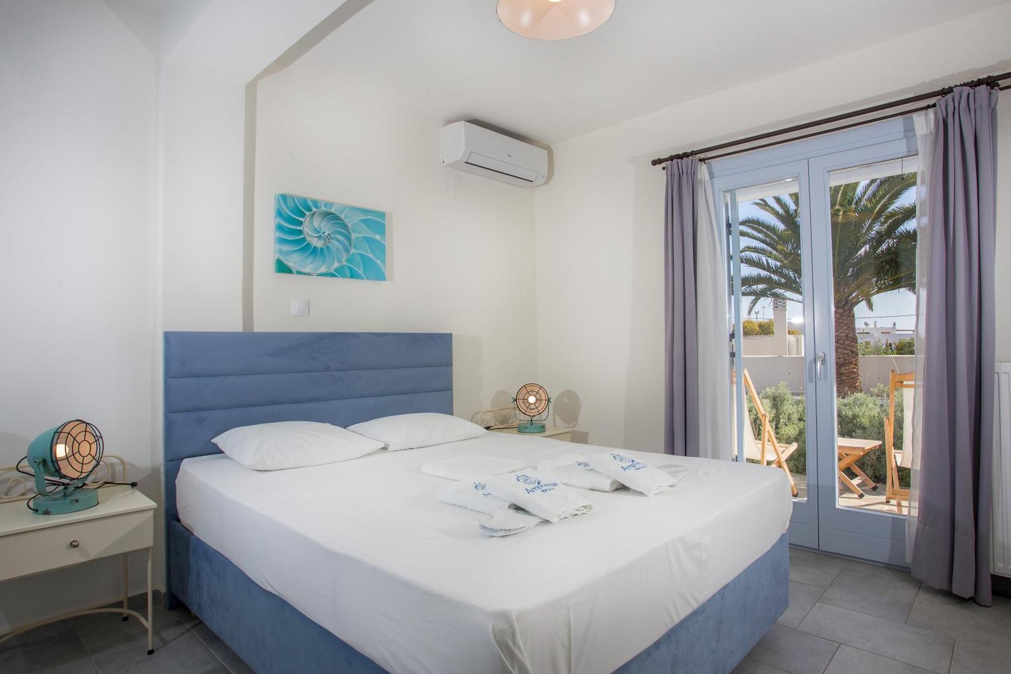 Amphitrite Apartments Skíros Eksteriør billede