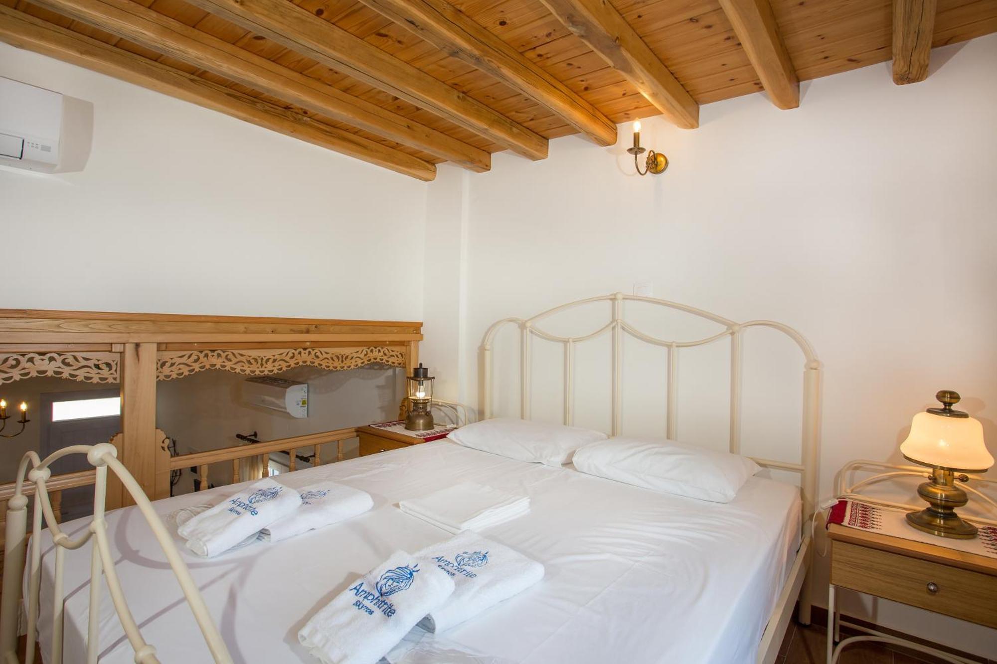 Amphitrite Apartments Skíros Eksteriør billede