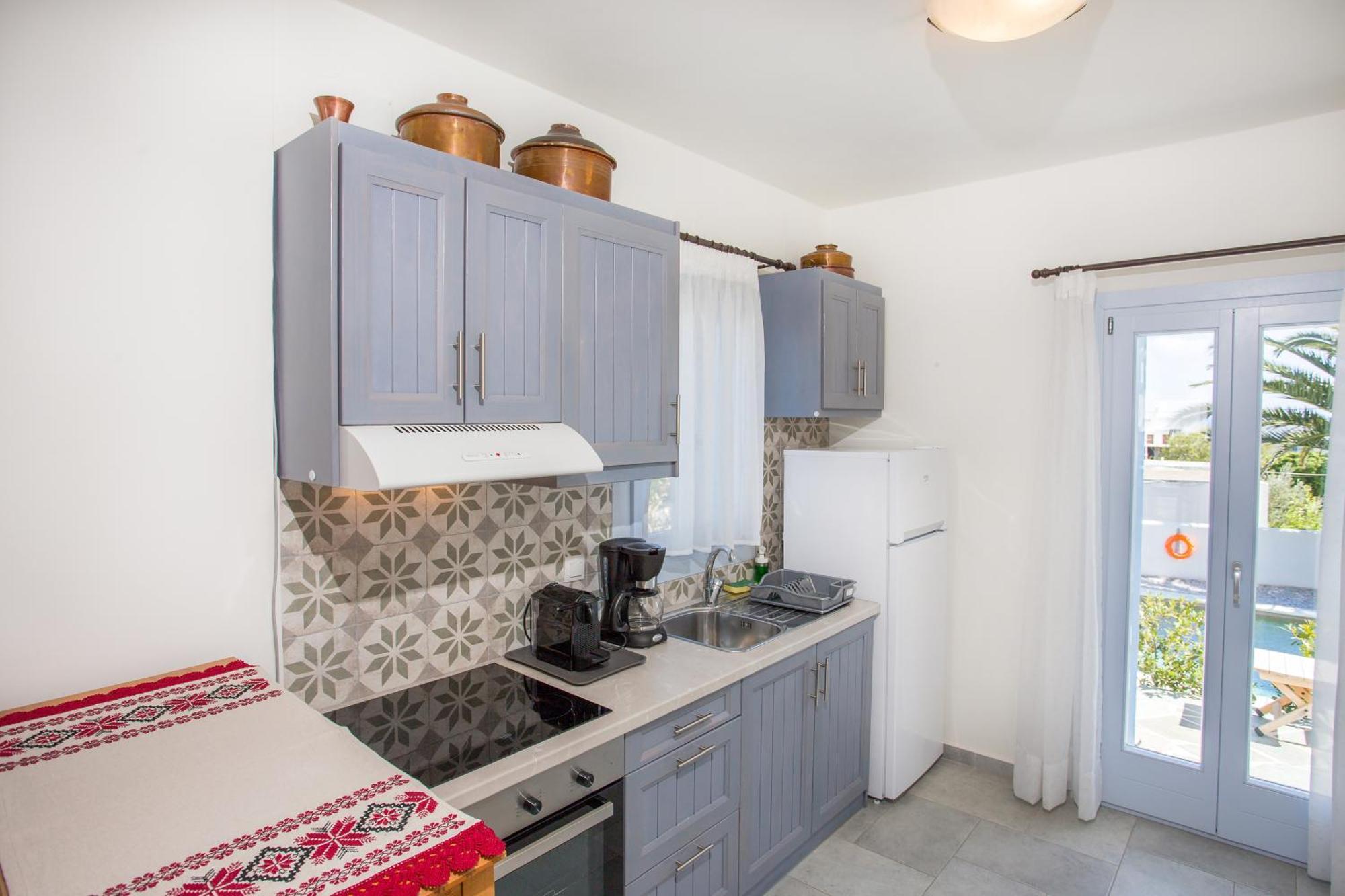 Amphitrite Apartments Skíros Eksteriør billede