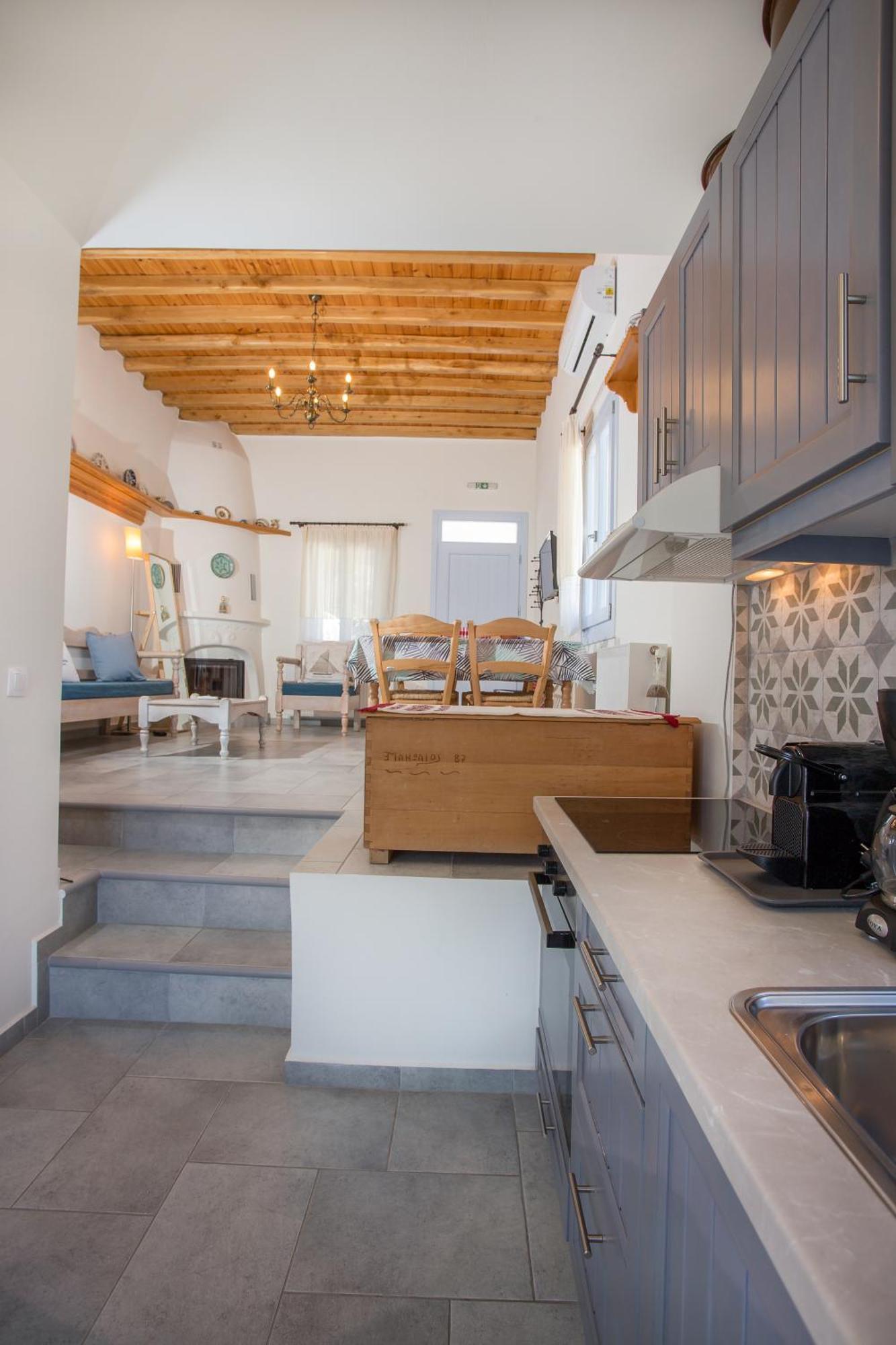 Amphitrite Apartments Skíros Eksteriør billede